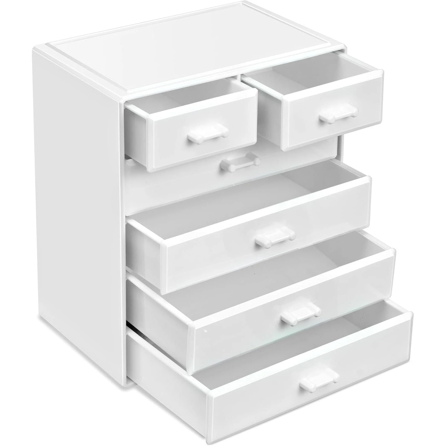 Makeup Organizer Tall (6 Drawer) 9 Makeup Organizer Tall (6 Drawer) - Image 7
