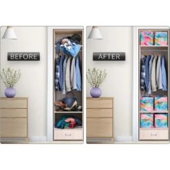 11" Cube Storage Bin (Single Pack Tie-Dye) -Sorbus Decor Shop 7 a91882a9 618c 48a9 8543 eef7c5647365