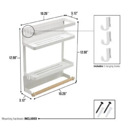 Magnetic Spice Rack Shelf (3 Tier) 19 Magnetic Spice Rack Shelf (3 Tier) -Sorbus Decor Shop 7 abffae1b aa13 4735 832b b3c57e496e4c
