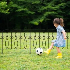 Garden Fence Panels (Set Of 5) 21 Garden Fence Panels (Set Of 5) -Sorbus Decor Shop 7 bcc4ed3b a494 4d84 9cc7 d25abe26b7b5