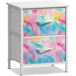 2 Drawer Display Nightstand 29 2 Drawer Display Nightstand -Sorbus Decor Shop 7 bdade5cf 3175 48bc ad27 10b51c5a4eb4