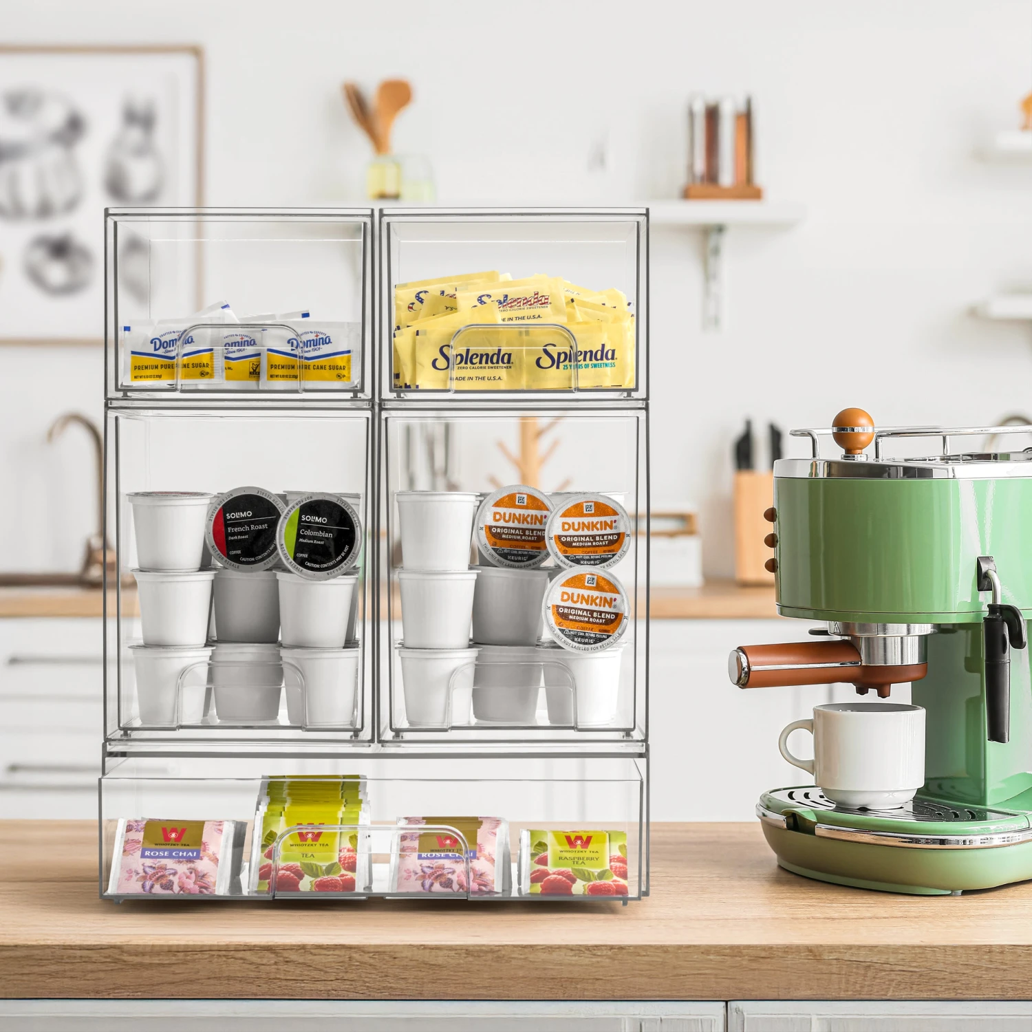 Acrylic Organizer Storage Drawers (3 Drawer) 9 Acrylic Organizer Storage Drawers (3 Drawer) - Image 7