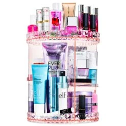 360° Makeup Organizer Carousel 28 360° Makeup Organizer Carousel -Sorbus Decor Shop 7 c045659c 57b2 4b05 a486 28d516793dd1