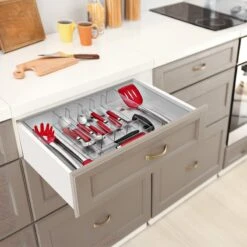 Expandable Kitchen Drawer Organizer & Utensil Tray 33 Expandable Kitchen Drawer Organizer & Utensil Tray -Sorbus Decor Shop 7 ca688fcf e8af 4075 8f9f 7f318539204b
