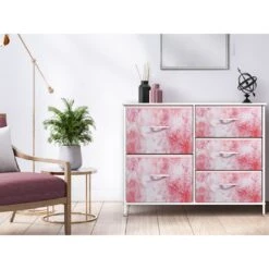 5 Drawer Dresser Nightstand 34 5 Drawer Dresser Nightstand -Sorbus Decor Shop 7 caed5d14 1365 492e bd6f 23701905dea1