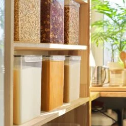 Tall Large Airtight Food Storage Containers (6 Pack) -Sorbus Decor Shop 7 d00dd27e 5152 4606 8d12 0910c04c8f30