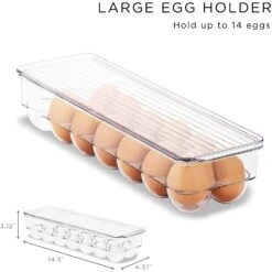 Storage Organizer Bin Set (6 Pack) -Sorbus Decor Shop 7 d3f14cb9 4bf5 4d1a 9b6e dca0cbd22718