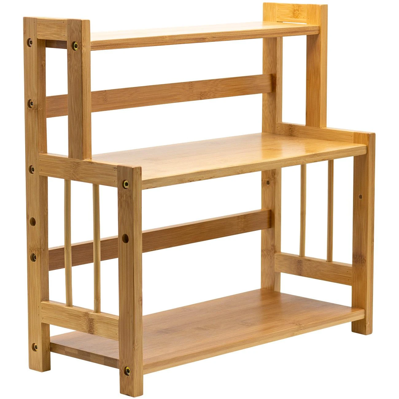 Countertop Stand (3-Tier Bamboo) 8 Countertop Stand (3-Tier Bamboo) - Image 7