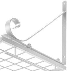 Wall Mounted Pot Rack With Hooks -Sorbus Decor Shop 7 d95cd858 70b8 4e94 8433 dbc856c2df29