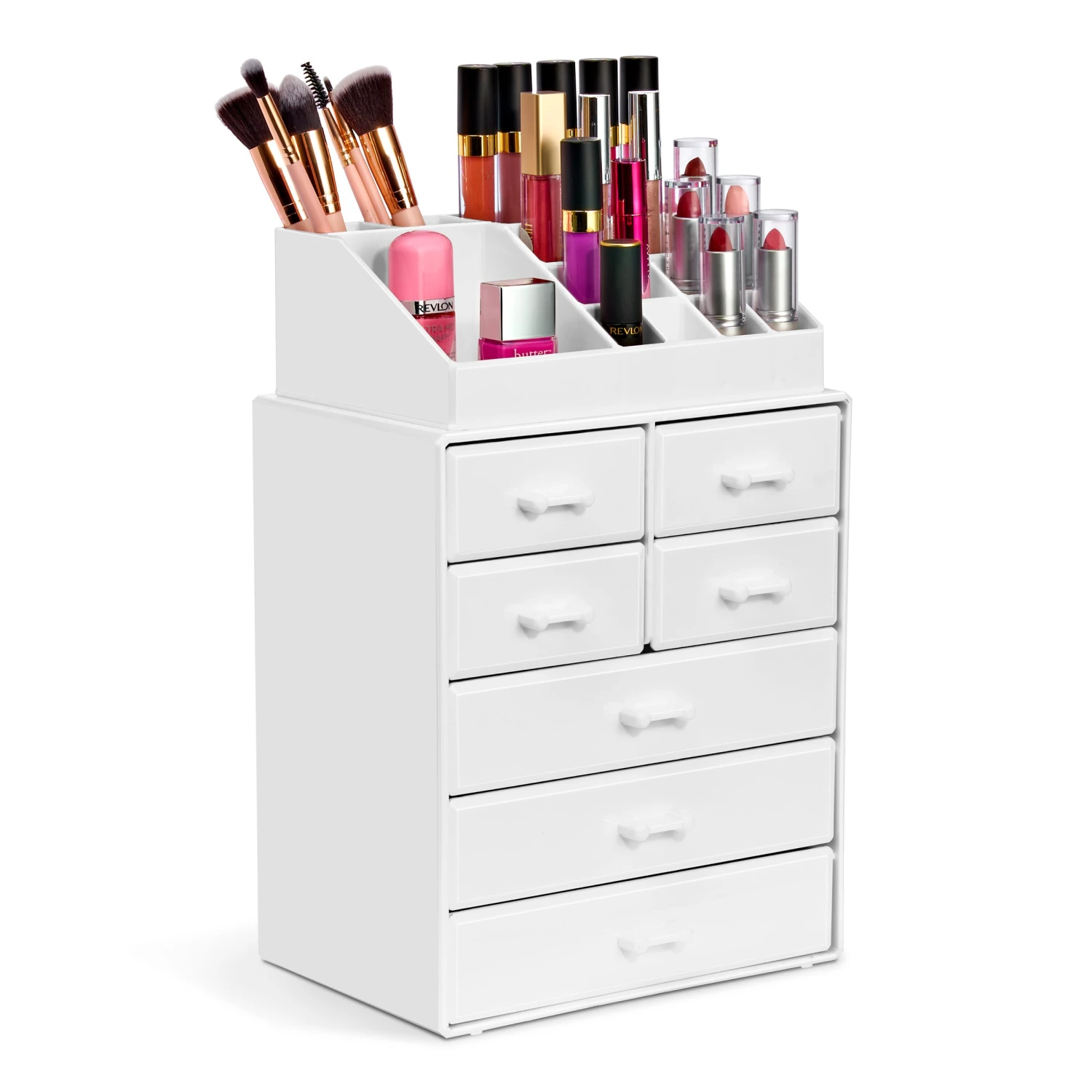 Makeup Organizer Tall (7 Drawer) 9 Makeup Organizer Tall (7 Drawer) - Image 7