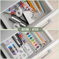 Plastic Clear Bins (20 Pack) -Sorbus Decor Shop 7 e7ad7ae8 d4f8 43cf 980e 8515d936c18b