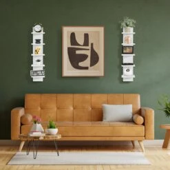 5 Tier Vertical Wall Shelf Unit -Sorbus Decor Shop 7 eee66071 0737 4823 8cb8 955d082fce2b