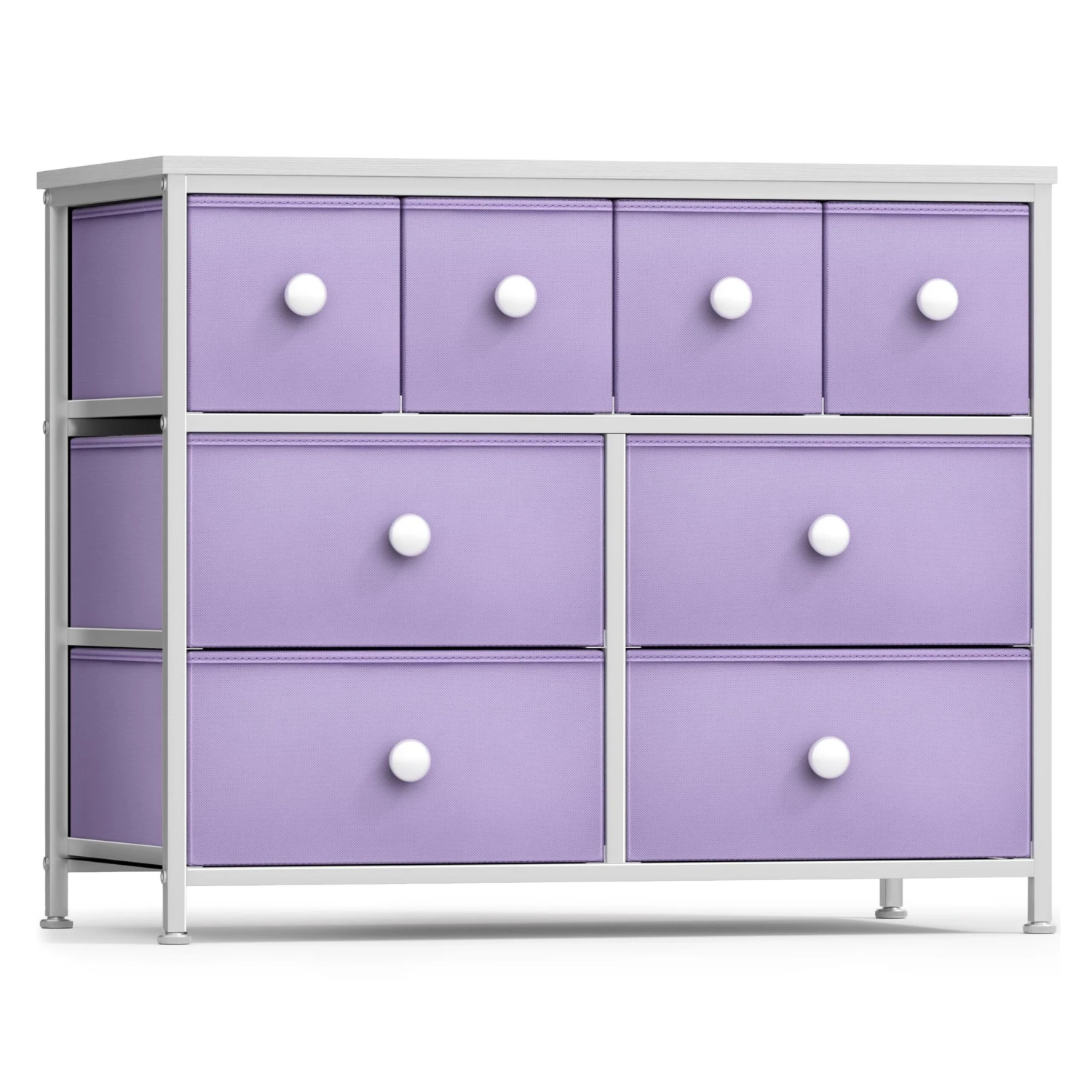 8 Drawer Chest Dresser With Knobs 10 8 Drawer Chest Dresser With Knobs - Image 8