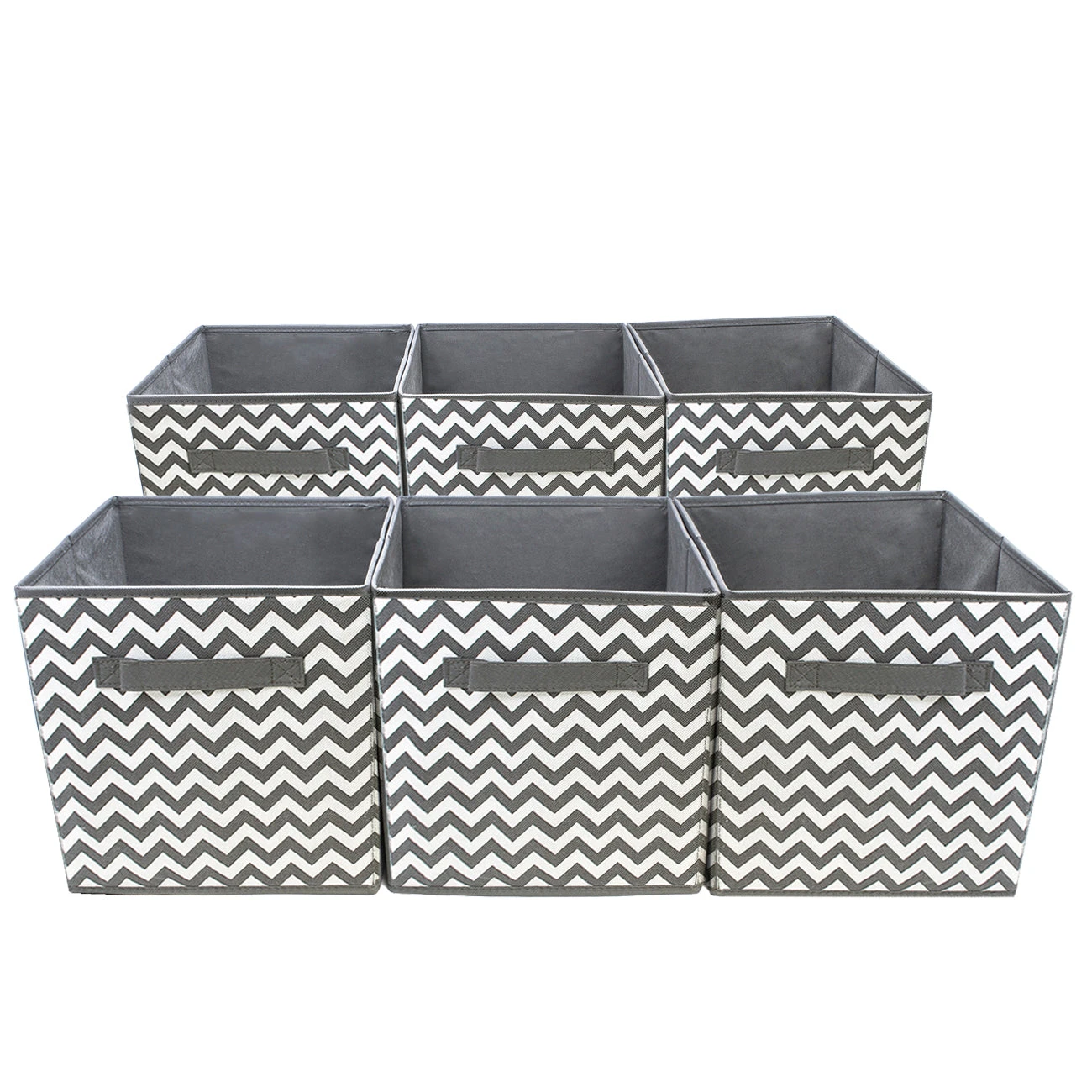 11" Cube Storage Bin (Single Pack, Print) 10 11" Cube Storage Bin (Single Pack, Print) - Image 8