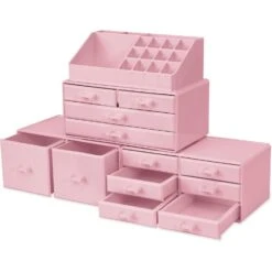 Stackable Makeup Organizer (12 Drawer) -Sorbus Decor Shop 7 f74111bb 3ce0 4b50 9fe9 b8a5901bc03e