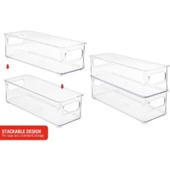 Narrow Pantry Container Bins 28 Narrow Pantry Container Bins -Sorbus Decor Shop 7 f7445fda 9fa8 4acd 8171 a417982a8cee