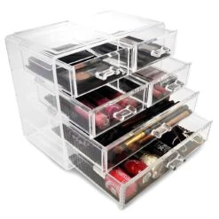 Makeup Organizer (6 Drawers) 12 Makeup Organizer (6 Drawers) -Sorbus Decor Shop 81lXmeOq80L. SL1300 243ef30d 95a0 4b27 b171 c3af0183034a