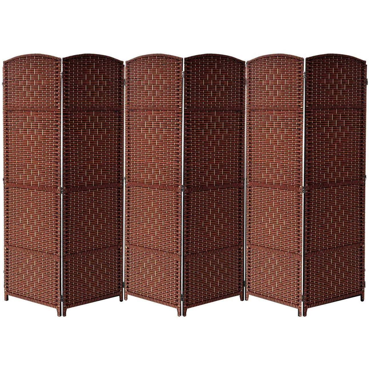 6 Panel Room Divider 15 6 Panel Room Divider - Image 13