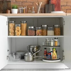 2-Tier Rotating Kitchen Organizer 19 2-Tier Rotating Kitchen Organizer -Sorbus Decor Shop 8 05fd8f13 7a9c 4e9a a619 fb9dbbc15e3c