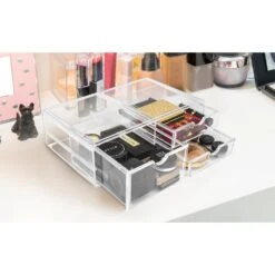 Cosmetic Organizer (3 Drawer) -Sorbus Decor Shop 8 0c9d329d 12f6 4680 a9f7 e0afe7aba953