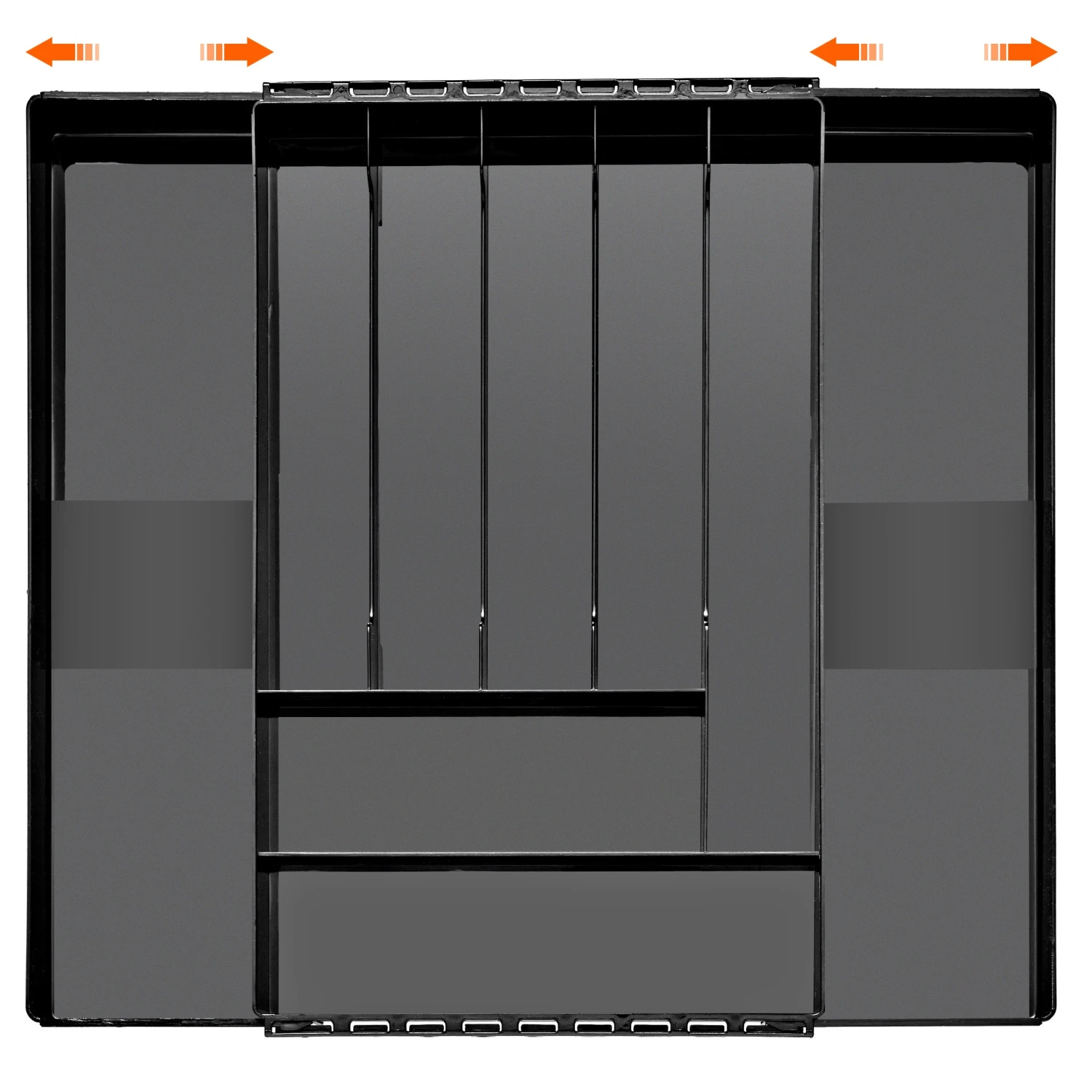 Expandable Kitchen Drawer Organizer & Utensil Tray 11 Expandable Kitchen Drawer Organizer & Utensil Tray - Image 9