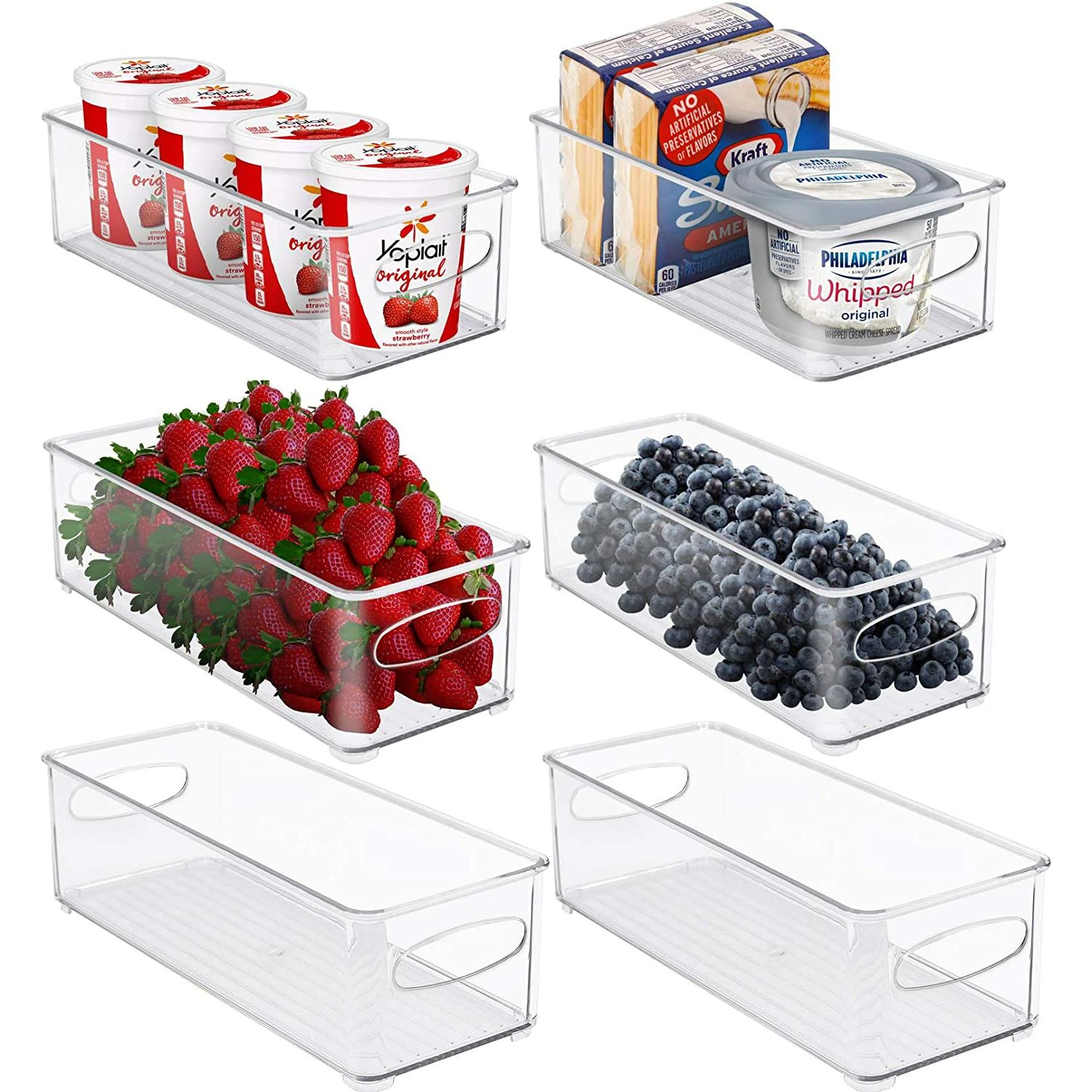 Narrow Pantry Container Bins 20 Narrow Pantry Container Bins - Image 18