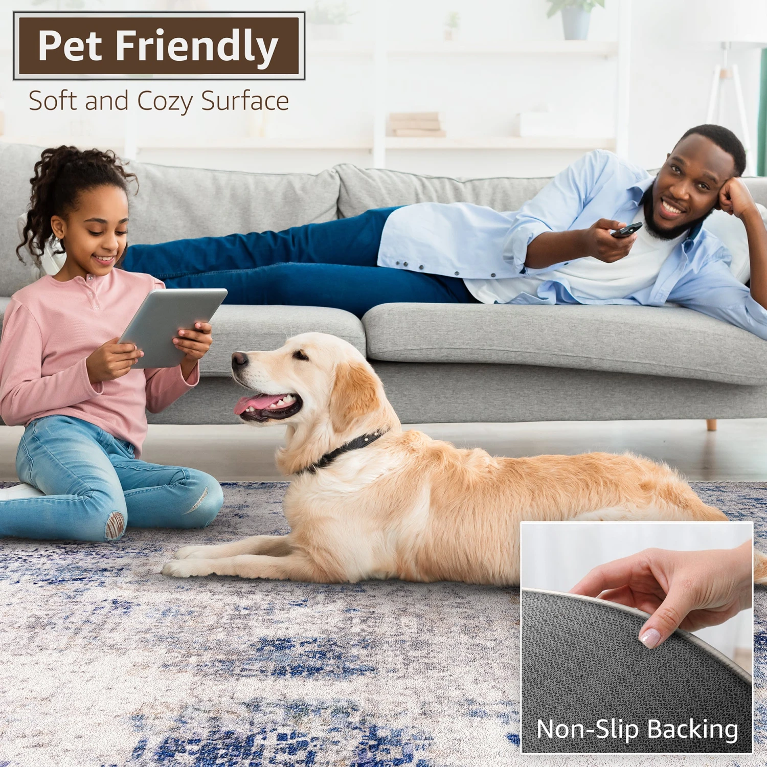 Area Rug (2ft X 3ft) 11 Area Rug (2ft X 3ft) - Image 9