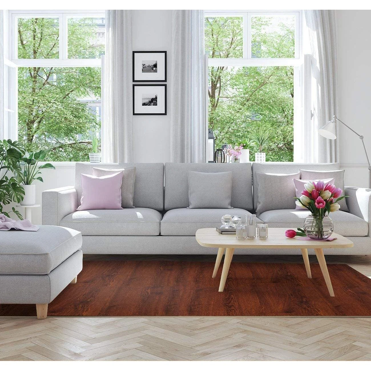 Floor Mat Interlocking Set (12 Pc) 13 Floor Mat Interlocking Set (12 Pc) - Image 11