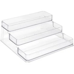 Shelf Organizer (2Pack 3Tier) 15 Shelf Organizer (2Pack 3Tier) -Sorbus Decor Shop 8 78ae1add 9789 40bd 9084 d9b8a8c4be2d