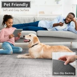 Area Rug (3ft X5ft) -Sorbus Decor Shop 8 8c84b61c 449b 4dbc b60d 9521a4a338a6