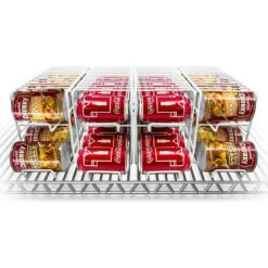 Soda Can Beverage Dispenser Rack -Sorbus Decor Shop 8 a1537445 fd94 4d8d ace7 6c5f98178011