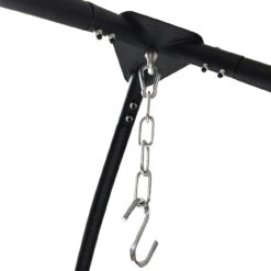 Steel Hammock Chair Stand Tripod Style 30 Steel Hammock Chair Stand Tripod Style -Sorbus Decor Shop 8 a3b48069 015f 4122 9888 d81bd802ac42