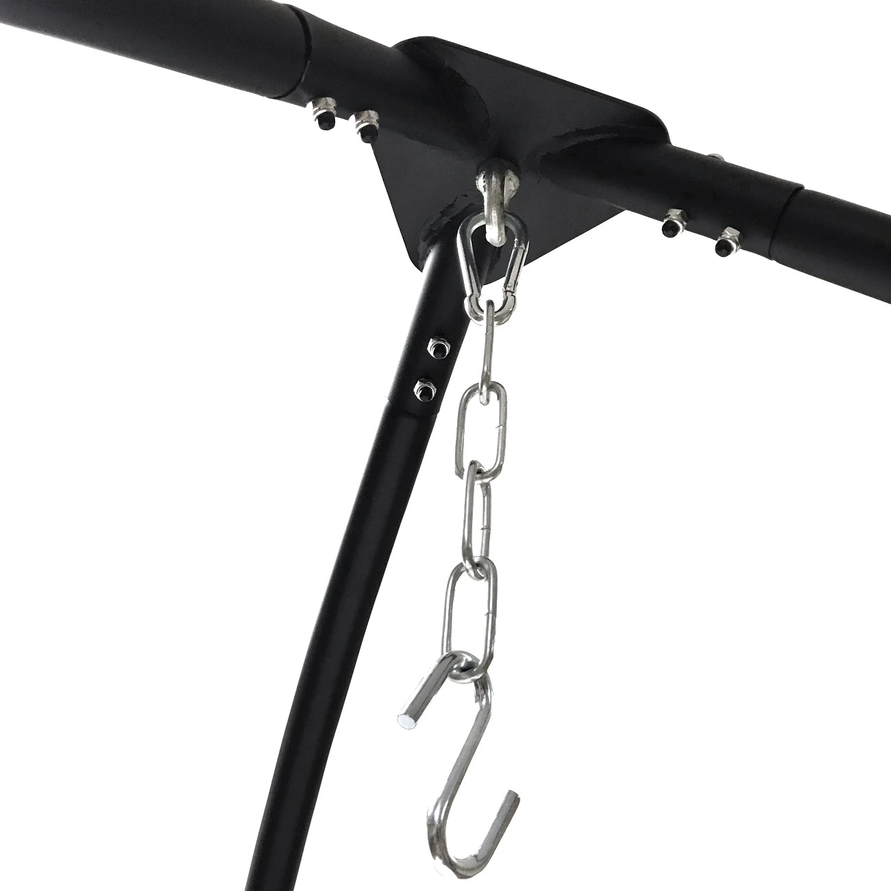 Steel Hammock Chair Stand Tripod Style 16 Steel Hammock Chair Stand Tripod Style - Image 14