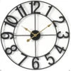 24" Oversized Wall Clock (Numeral) -Sorbus Decor Shop 8 bf3ccdb4 7489 41d9 b724 a7db19be3f90