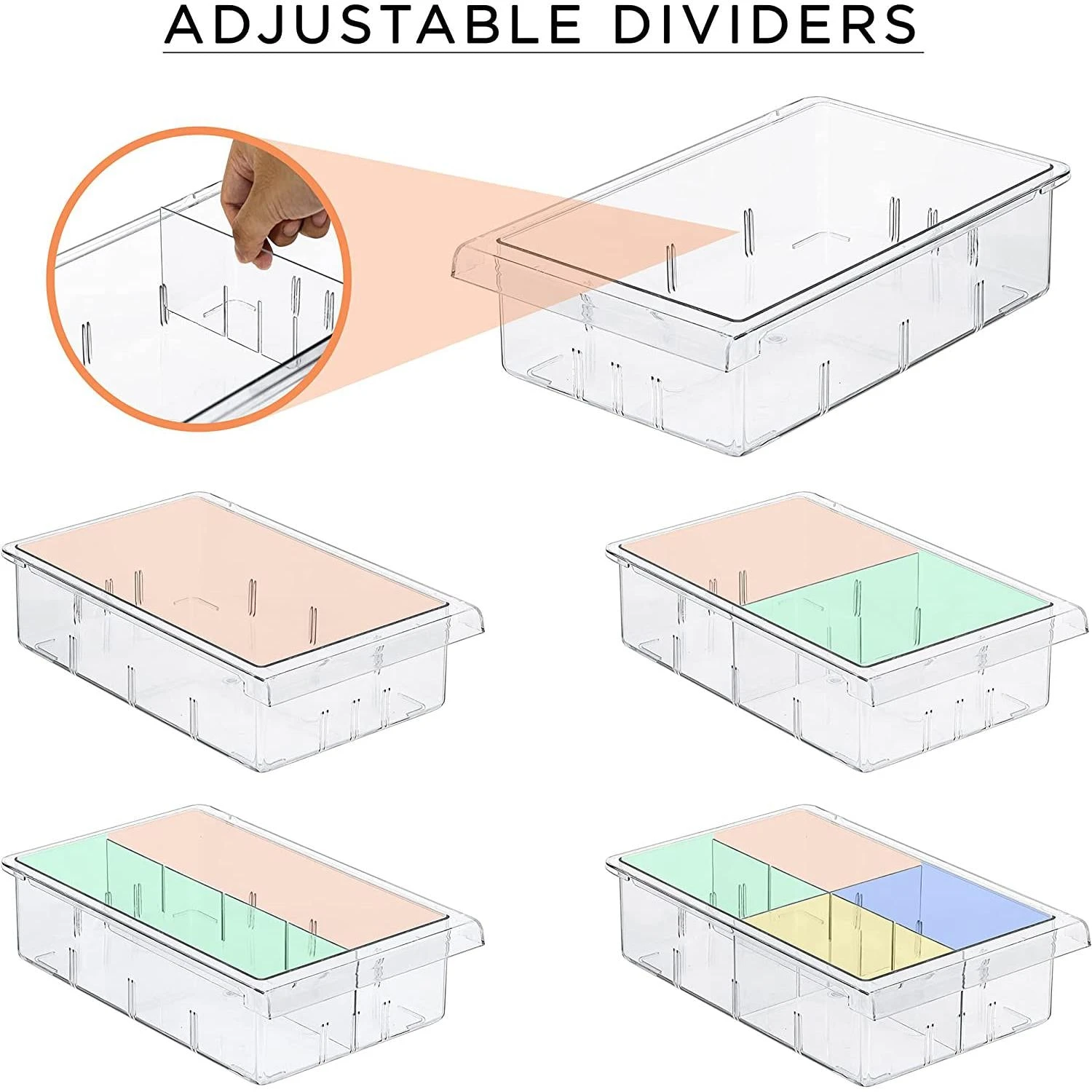 Attachable Pull Out Fridge Drawer 12 Attachable Pull Out Fridge Drawer - Image 10