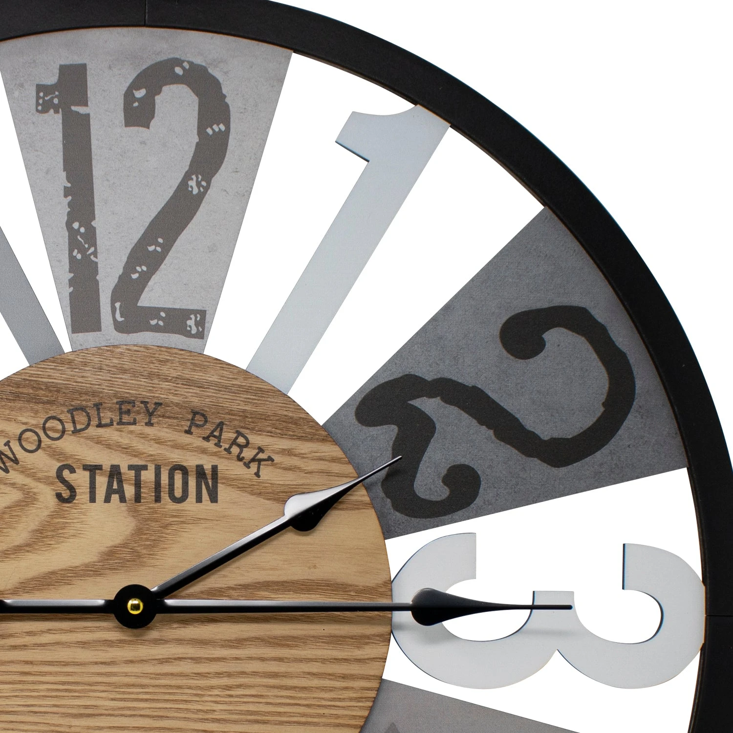 24 Woodley Park Wall Clock (Numeral) 11 24 Woodley Park Wall Clock (Numeral) - Image 9