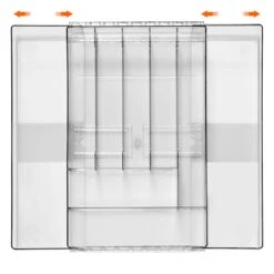 Expandable Kitchen Drawer Organizer & Utensil Tray 34 Expandable Kitchen Drawer Organizer & Utensil Tray -Sorbus Decor Shop 8 d4f03fad 8d4e 4643 ae3a 932642e4fbb0