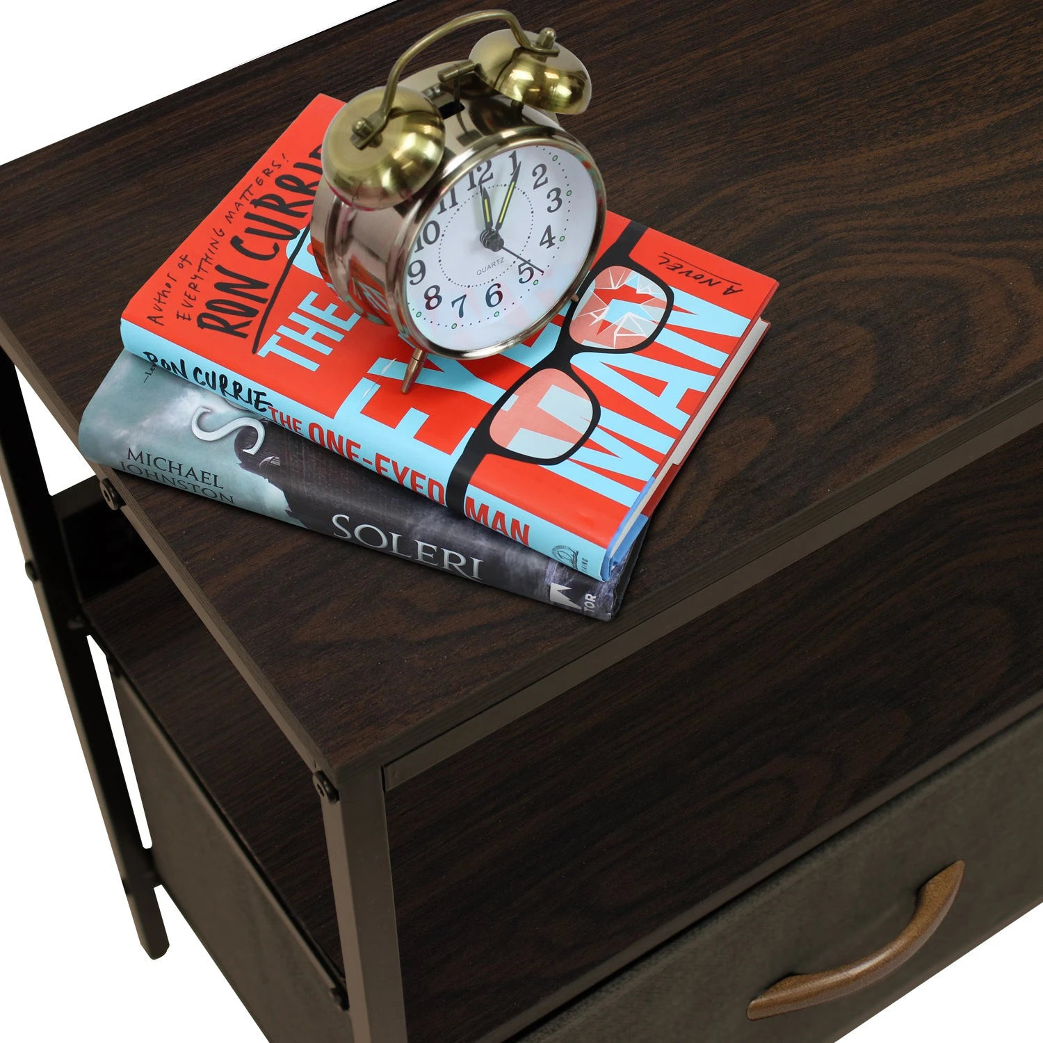 2 Drawer TV Stand Dresser (for TVs Up To 38") 19 2 Drawer TV Stand Dresser (for TVs Up To 38") - Image 17