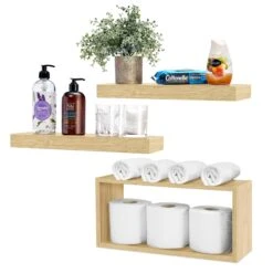 Floating Shelves For Wall (Set Of 3) -Sorbus Decor Shop 8 effc2e6f ace6 421e 80e4 e57de5bc8d93