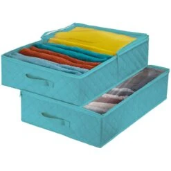 Underbed Storage Bags (2 Pack) 32 Underbed Storage Bags (2 Pack) -Sorbus Decor Shop 8 f1013fe9 b549 4dd8 ae8e cf14a427f35c