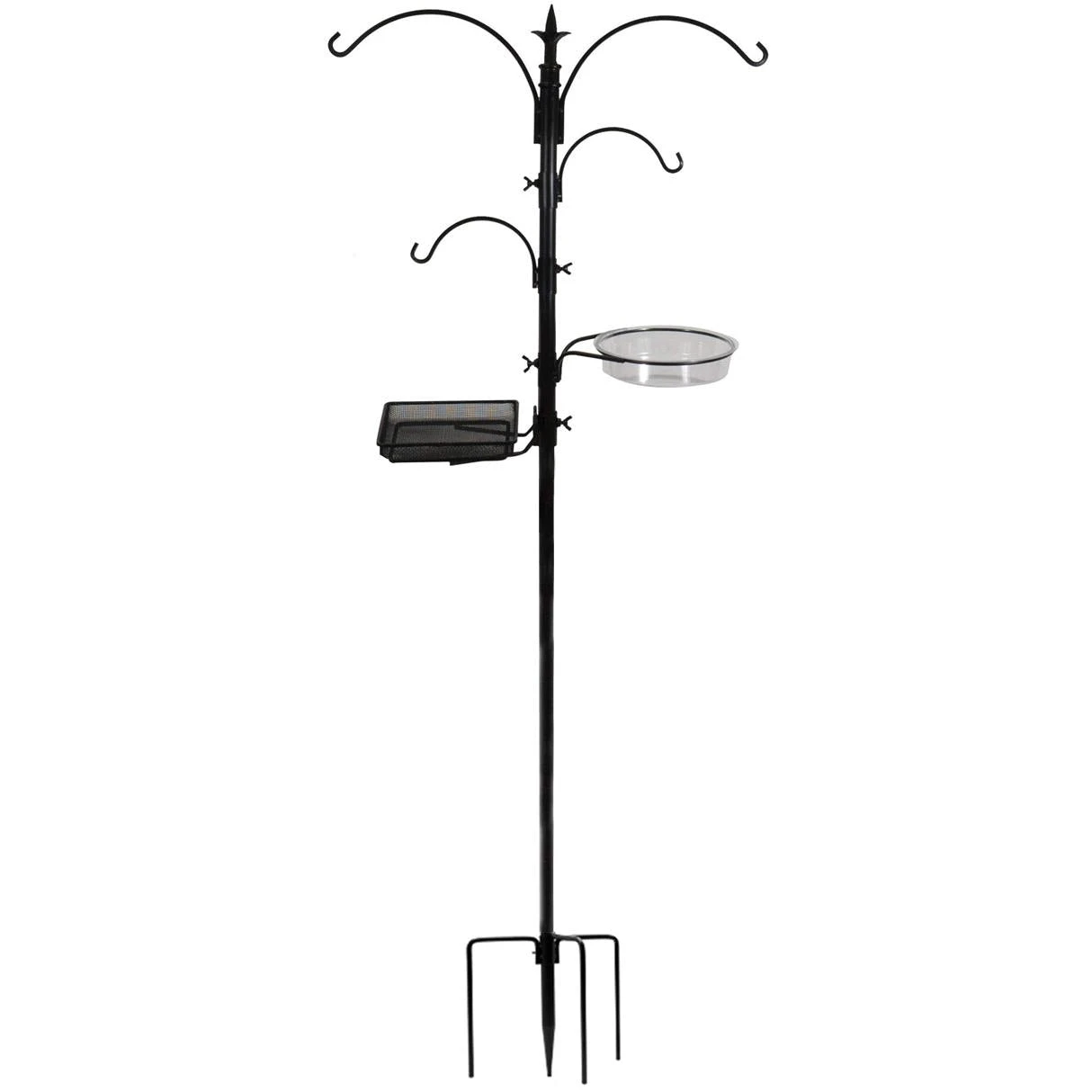 Bird Feeding Bath Station (4 Prongs) 11 Bird Feeding Bath Station (4 Prongs) - Image 9