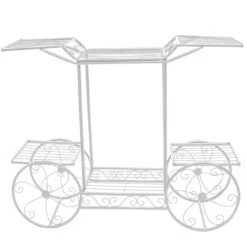 Flower Cart Plant Stand (6 Tier) -Sorbus Decor Shop 8 ff7ab53b 8570 4fec 9ad1 4624c7431bee