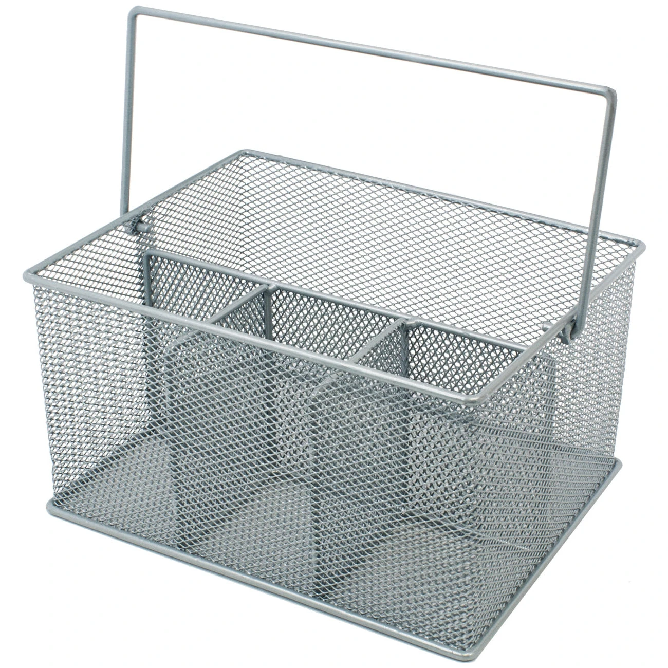 Steel Mesh Utensil Caddy 15 Steel Mesh Utensil Caddy - Image 13