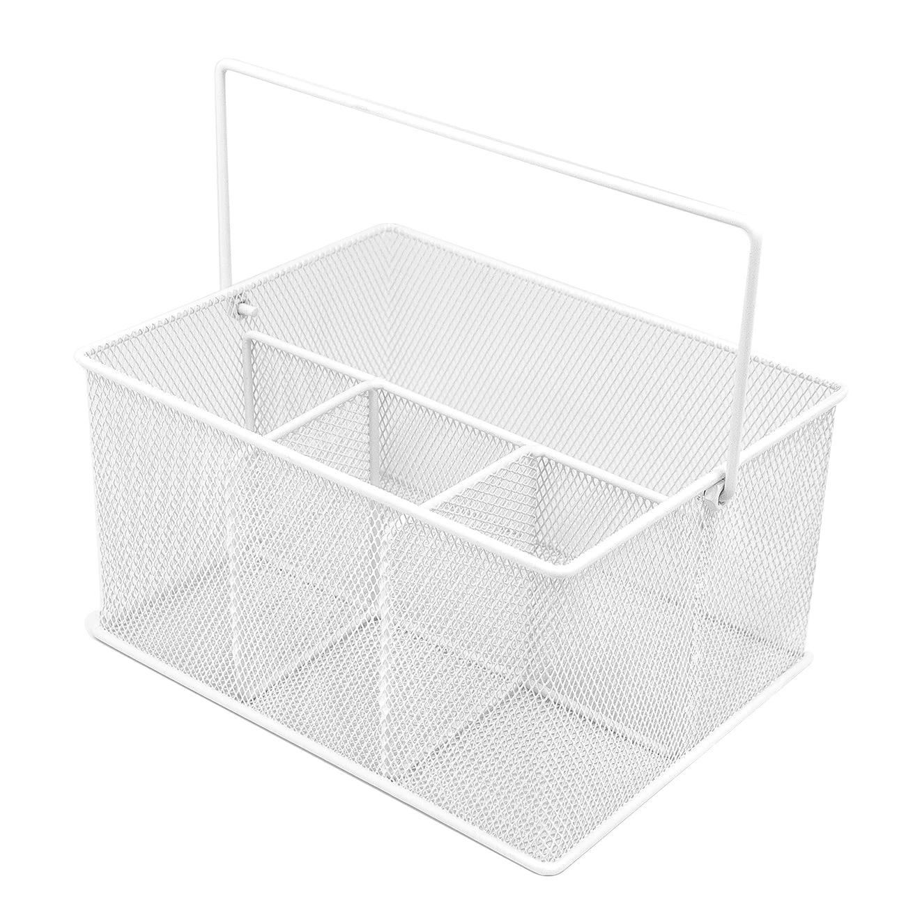 Steel Mesh Utensil Caddy 5 Steel Mesh Utensil Caddy - Image 3