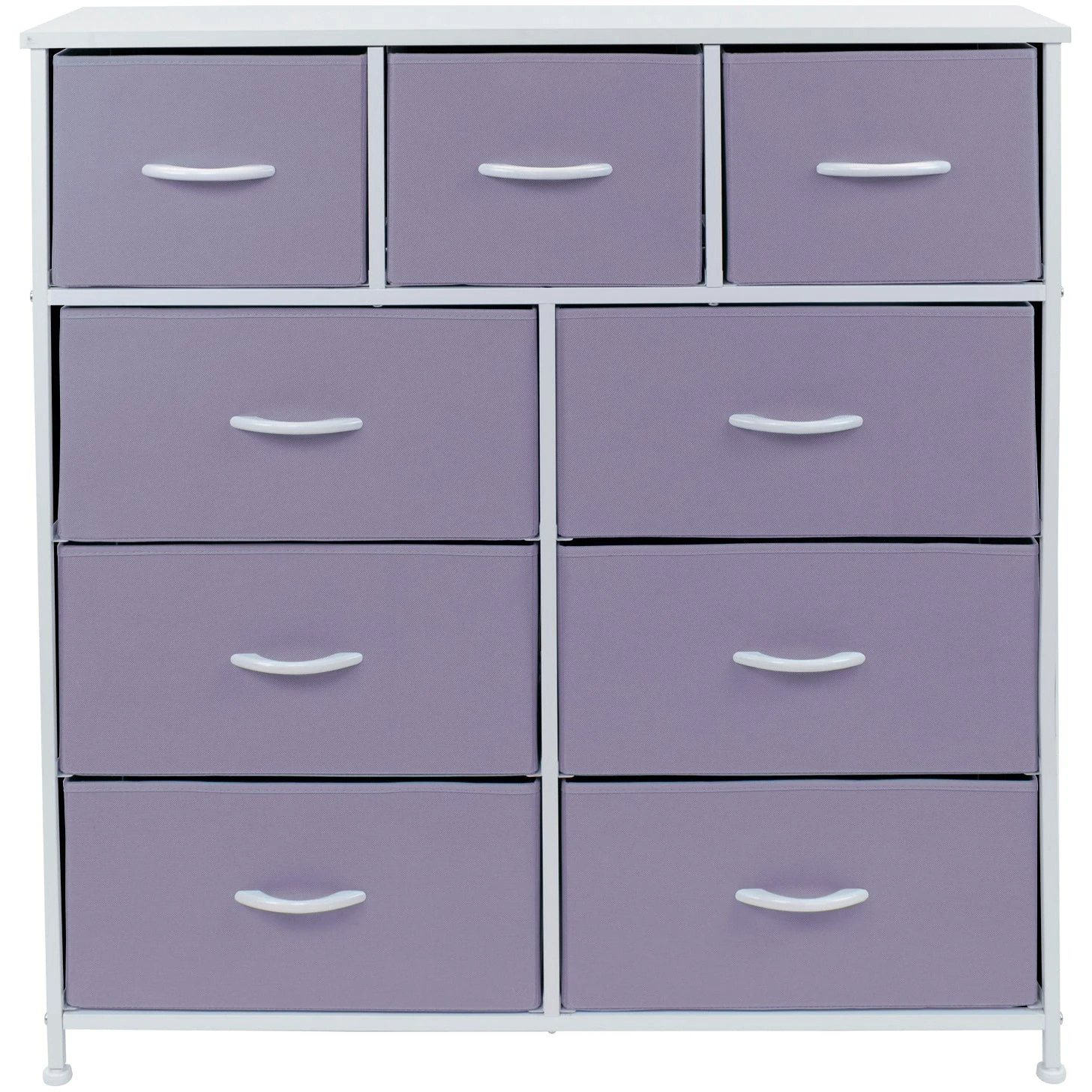 9 Drawer Wide Dresser 18 9 Drawer Wide Dresser - Image 16