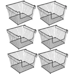 Storage Basket (Set Of 6) -Sorbus Decor Shop 9 02e536cb f245 4507 aaac 8e1225e52d47