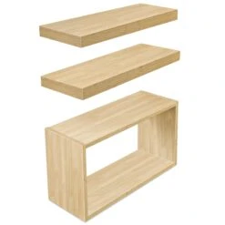 Floating Shelves For Wall (Set Of 3) -Sorbus Decor Shop 9 37dd239f 3bf0 40d4 83e3 f177f4071868