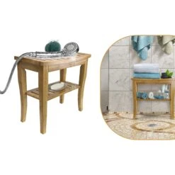 Bamboo Bench Stool With Shelf 19 Bamboo Bench Stool With Shelf -Sorbus Decor Shop 9 52f43229 db83 4a6c b483 77abfa855ad7
