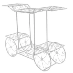 Flower Cart Plant Stand (6 Tier) -Sorbus Decor Shop 9 756c1d64 6d49 4cf5 a0f3 57a42aed3ed6