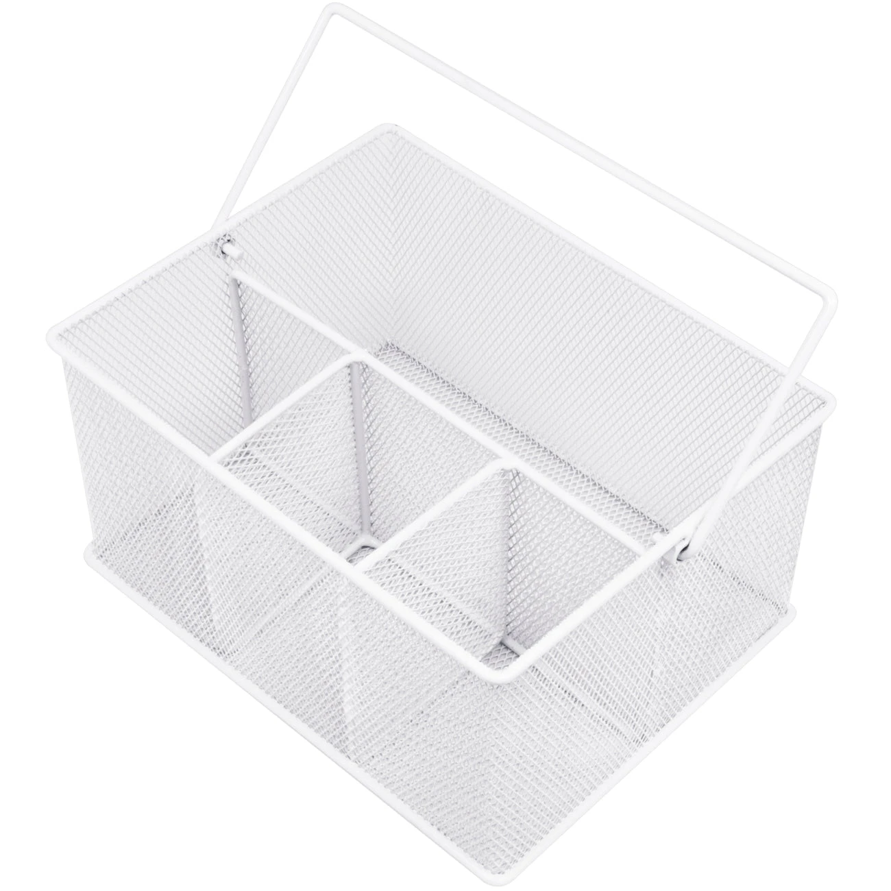 Steel Mesh Utensil Caddy 7 Steel Mesh Utensil Caddy - Image 5